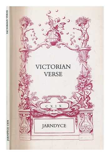 Jarndyce - Victorian verse