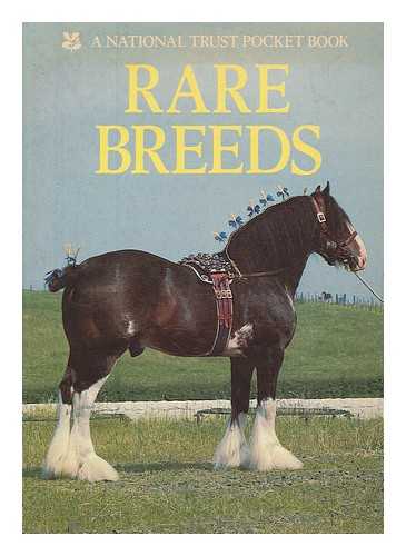 HANSON-SMITH, CHRISTOPHER - Rare breeds