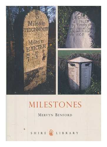 BENFORD, MERVYN - Milestones / Mervyn Benford