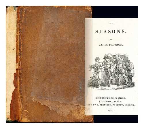 THOMSON, JAMES (1700-1748) - The seasons : by James Thomson