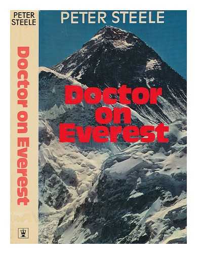 STEELE, PETER - Doctor on Everest