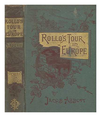 Abbott, Jacob - Rollo in London