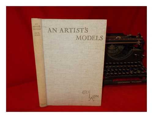 ALDIN, CECIL (1870-1935) - An artist's models