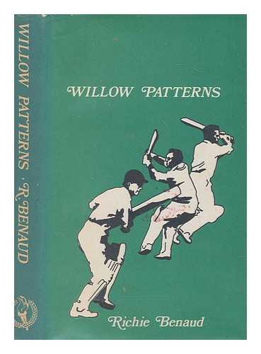 BENAUD, RICHIE (1930-2015) - Willow patterns