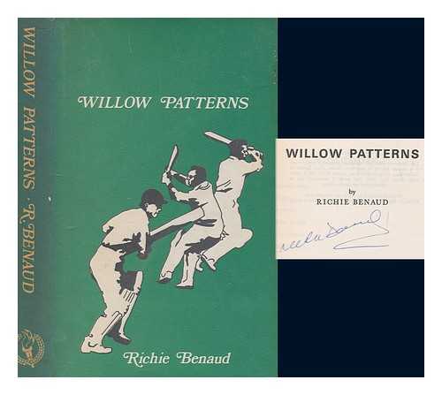 BENAUD, RICHIE (1930-2015) - Willow patterns