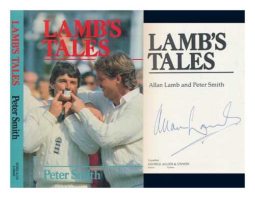 LAMB, ALLAN - Lamb's tales / Allan Lamb and Peter Smith