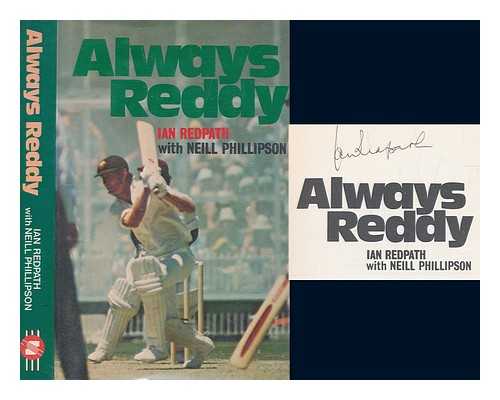 REDPATH, IAN - Always ready