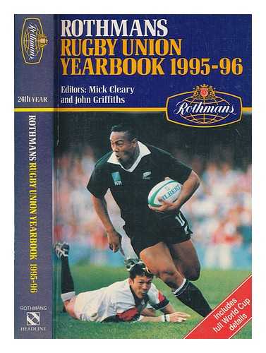 CLEARY, MICK - Rothmans Rugby Union Yearbook, 1995-96