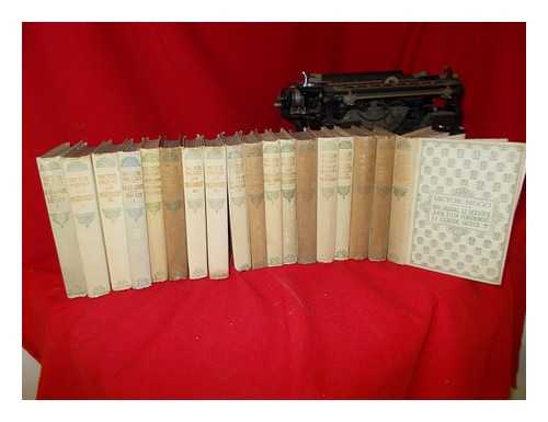 HUGO, VICTOR - Collected works of Victor Hugo: in 18 volumes