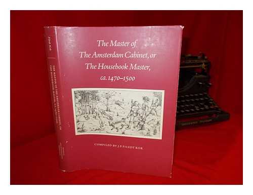 KOK, J.P. FILEDT - The Master of the Amsterdam Cabinet, or, The Housebook Master, ca. 1470-1500 / compiled by J.P. Filedt Kok ; introductions and appendixes by K.G. Boon ... [et al ; translations from the Dutch and German by Arno Pomerans, Gary Schwartz, and Patricia Wardle]