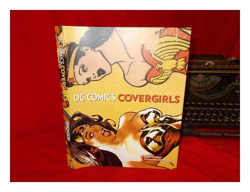 SIMONSON, LOUISE - DC Comics covergirls