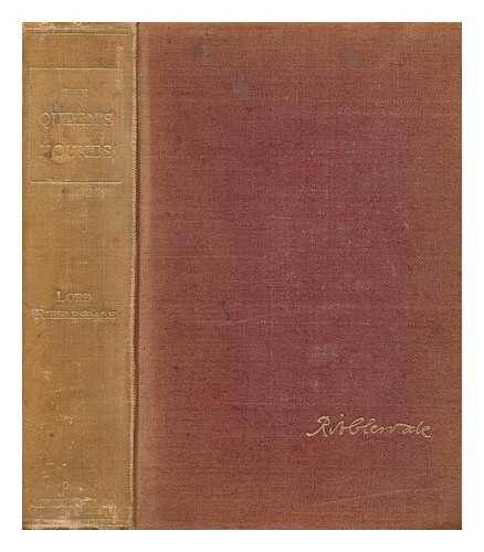 RIBBLESDALE, THOMAS LISTER BARON (1854-1925) - The Queen's hounds and stag-hunting recollections