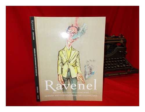 RAVENEL INTERNATIONAL ART GROUP - Ravenel autumn auction 2012 Hong Kong : modern and contemporary Asian art