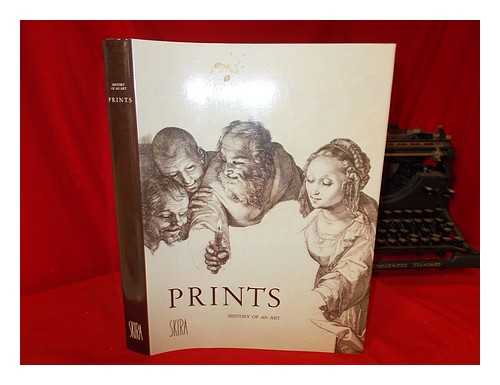 MELOT, MICHEL - Prints : history of an art / Michel Melot ... [et al.]