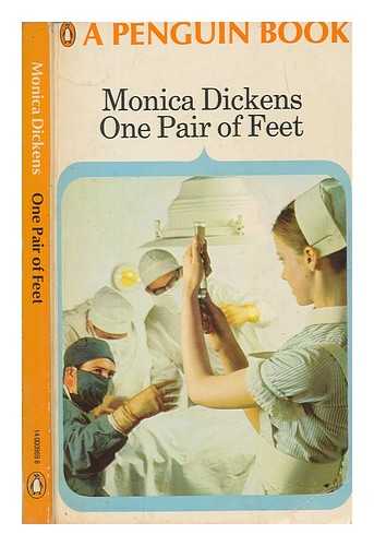 DICKENS, MONICA (1915-1992) - One pair of feet / Monica Dickens