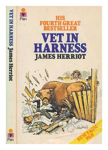 HERRIOT, JAMES - Vet in harness / James Herriot