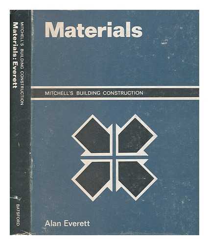 EVERETT, ALAN - Materials / Alan Everett