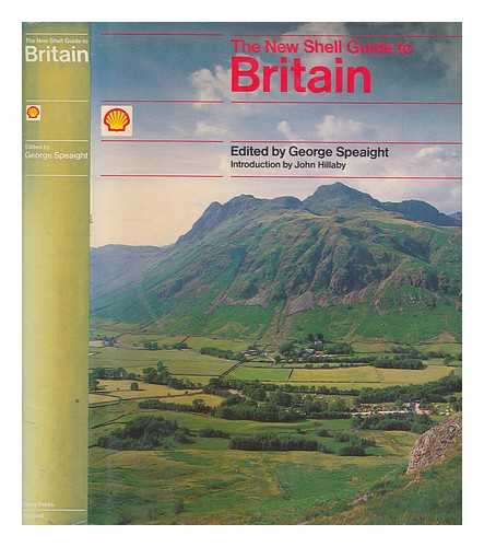 BOUMPHREY, GEOFFREY - The New Shell guide to Britain / edited by Geoffrey Boumphrey ; introduction by John Hillaby