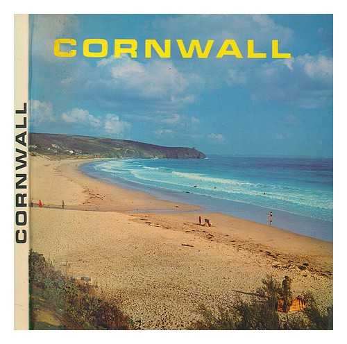 GARDINER, G RUSSELL - Cornwall / [by] G. Russell Gardiner