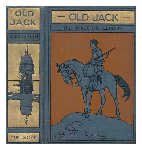 KINGSTON, WILLIAM HENRY GILES (1814-1880) - Old Jack