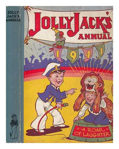 Collins - Jolly Jack's Annual 1941