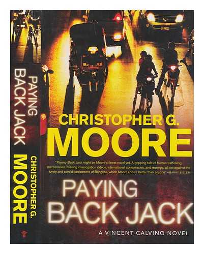 MOORE, CHRISTOPHER - Paying back Jack : a novel