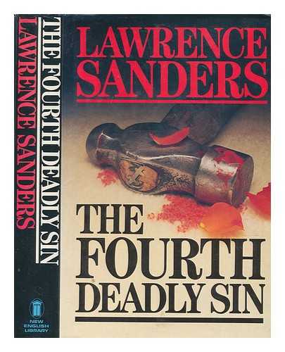 SANDERS, LAWRENCE - The fourth deadly sin / Lawrence Sanders