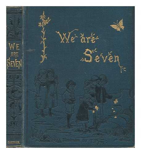 BIRLEY, CAROLINE - We are seven : a tale for children
