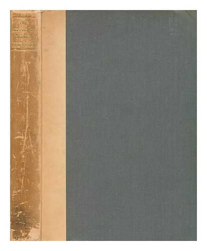 ELLWOOD, THOMAS (1639-1713) - The history of Thomas Ellwood / Written by himself. With an introduction by Henry Morley