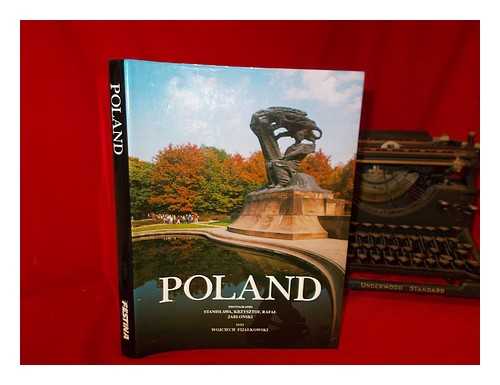 JABLONSKA, STANISLAWA - Poland / photographs, Stanislawa, Krzysztof, Rafal Jablonscy ; text, Wojciech Fijalkowski