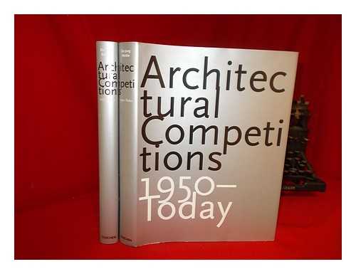 JONG, CEES DE - Architectural competitions = Architekturwettbewerbe = Concours d'architecture / Cees de Jong, Erik Mattie