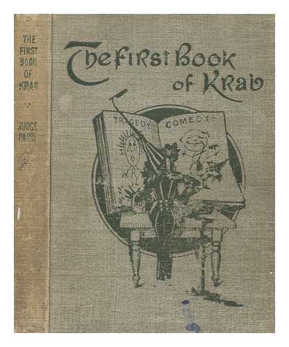 PARRY, EDWARD ABBOTT SIR (1863-1943) - The first book of Krab : Christmas stories for young & old