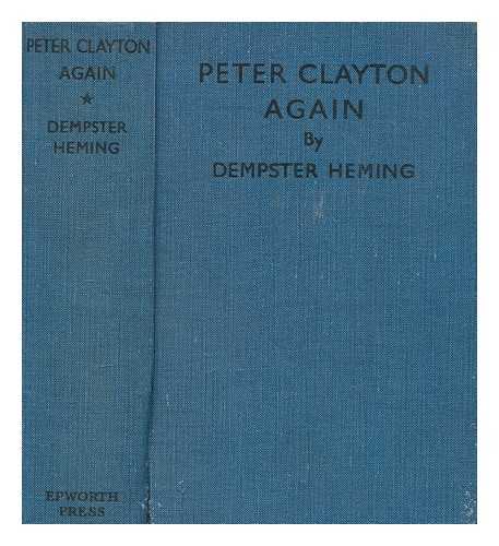 HEMING, DEMPSTER E - Peter Clayton again