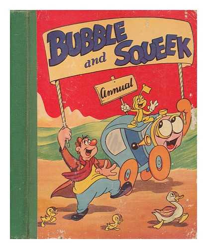 BIRN BROS - Bubble and squeek annual