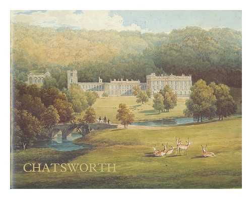 DEVONSHIRE, DEBORAH VIVIEN FREEMAN-MITFORD CAVENDISH DUCHESS OF (1920-2014) - Chatsworth : the home of the Duke and Duchess of Devonshire