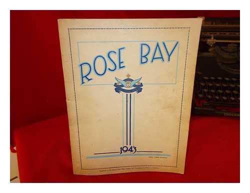 CHRISTIAN BROTHERS' COLLEGE ROSE BAY - Rose Bay: Annual Report and Prospectus: 1943