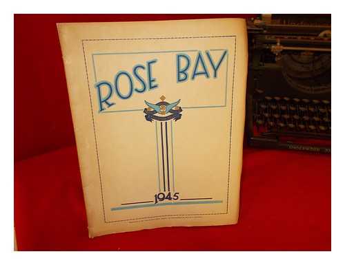 CHRISTIAN BROTHERS' COLLEGE ROSE BAY - Rose Bay: Annual Report and Prospectus: 1945