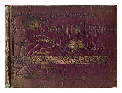G. W. WILSON & CO - Views of South Africa