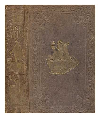 SMEDLEY, FRANK E. (FRANK EDWARD) (1818-1864) - Frank Fairlegh : or, Scenes from the life of a private pupil / with thirty illustrations on steel, by George Cruikshank
