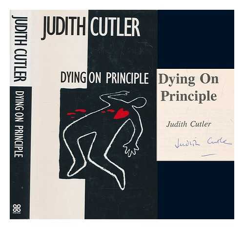 CUTLER, JUDITH - Dying on principle / Judith Cutler