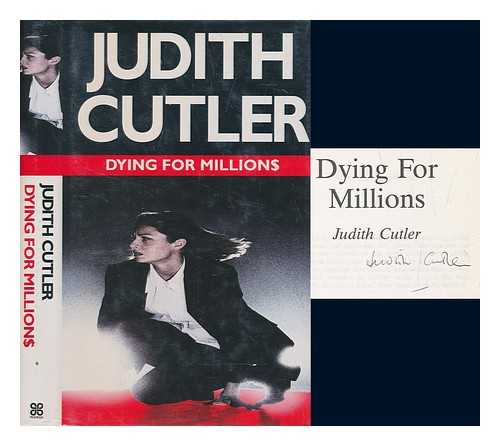 CUTLER, JUDITH - Dying for millions / Judith Cutler