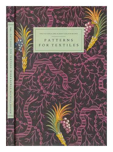 YOUNG, H - Patterns for textiles / introduction by Hilary Young