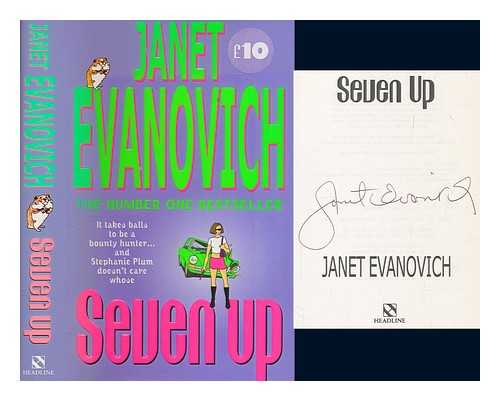 EVANOVICH, JANET - Seven up / Janet Evanovich