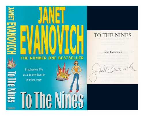 EVANOVICH, JANET - To the nines / Janet Evanovich
