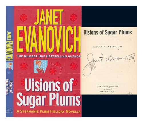 EVANOVICH, JANET - Visions of sugar plums / Janet Evanovich