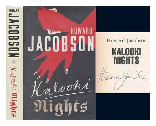 Jacobson, Howard - Kalooki nights / Howard Jacobson