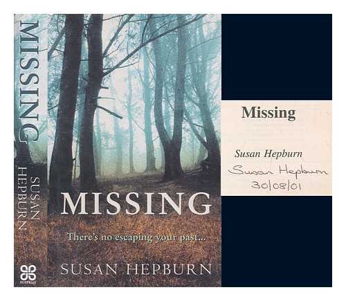 HEPBURN, SUSAN - Missing / Susan Hepburn