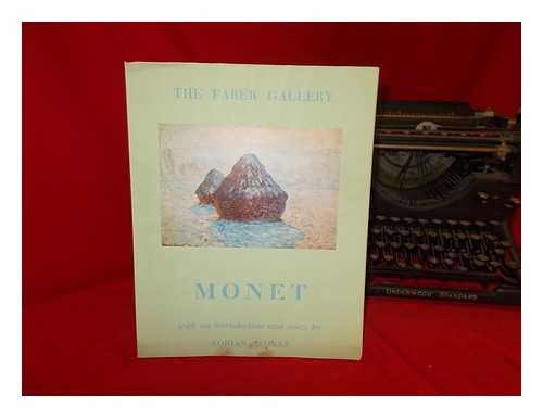 MONET, CLAUDE (1840-1926) - Monet (1840-1926) / With an introd. and notes by Adrian Stokes