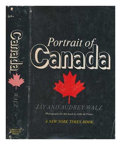 WALZ, JAY - Portrait of Canada