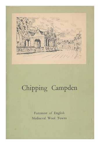 SOCIETY FOR PROMOTING CHRISTIAN KNOWLEDGE - A guide to Campden parish church, Glos